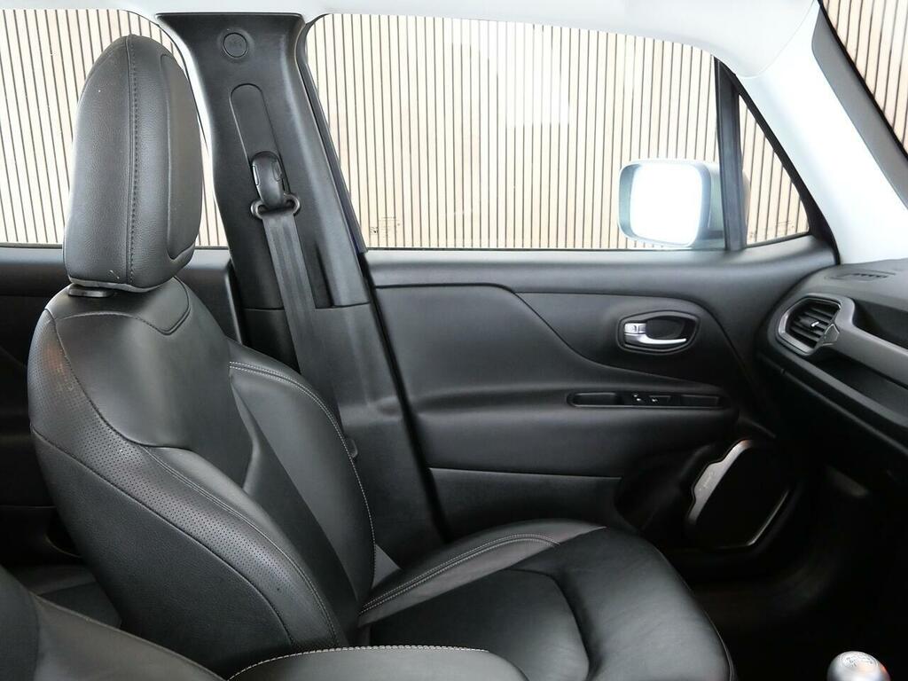 Jeep Renegade Night Eagle Black #26