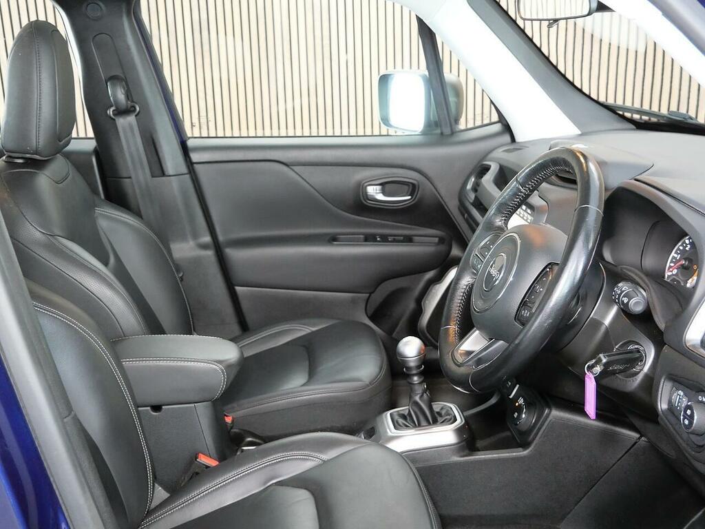 Jeep Renegade Night Eagle Black #27