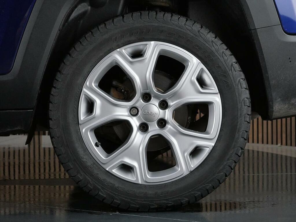 Jeep Renegade Night Eagle Black #36