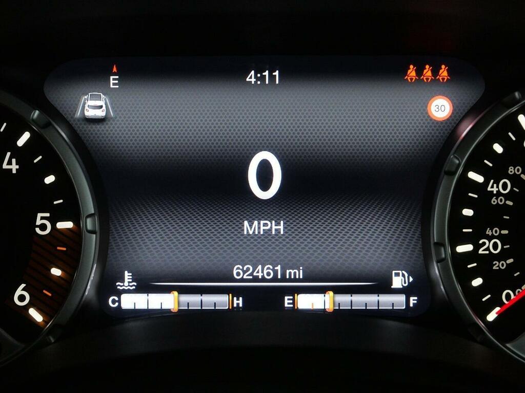 Jeep Renegade Night Eagle Black #40