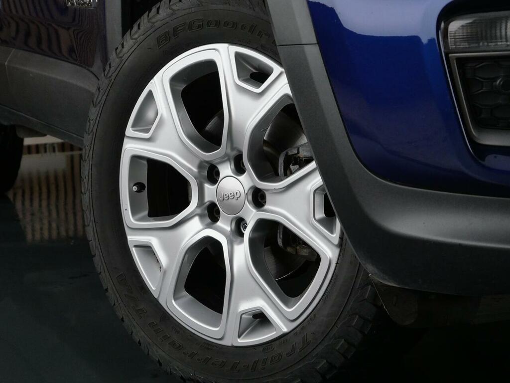 Jeep Renegade Night Eagle Black #20