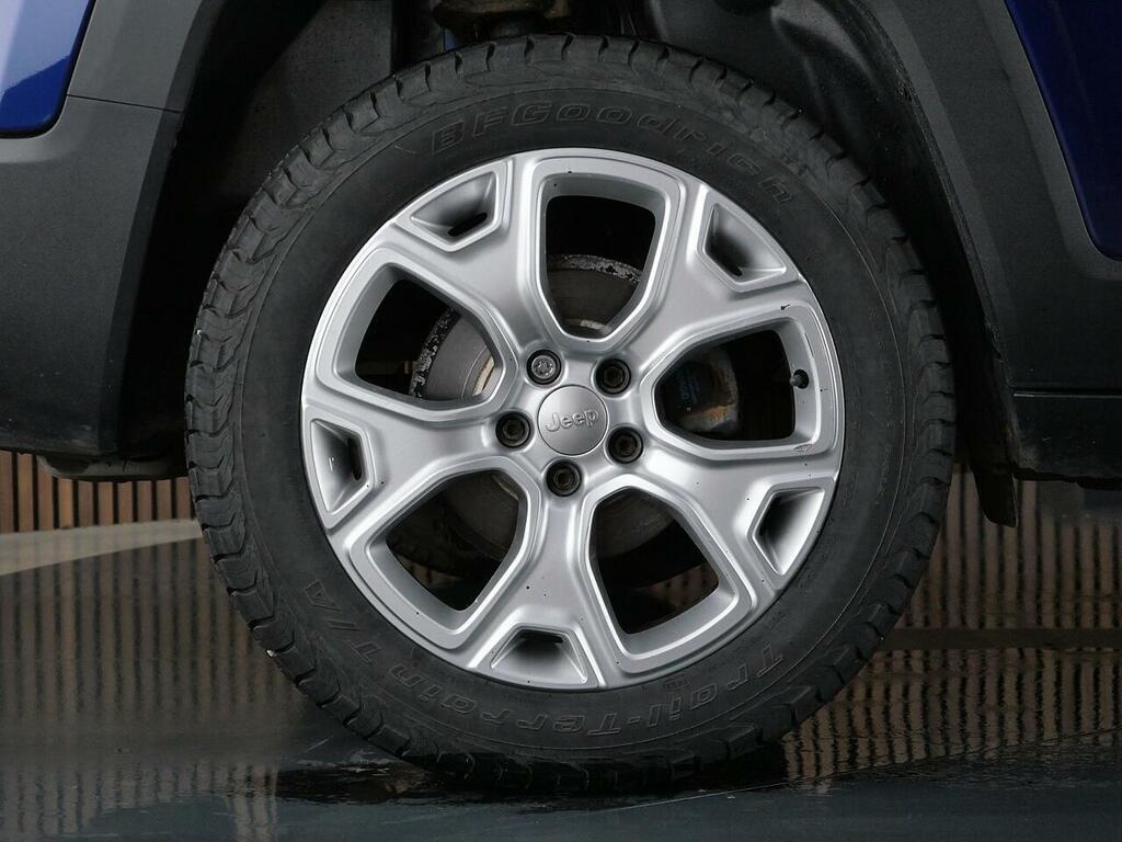 Jeep Renegade Night Eagle Black #37