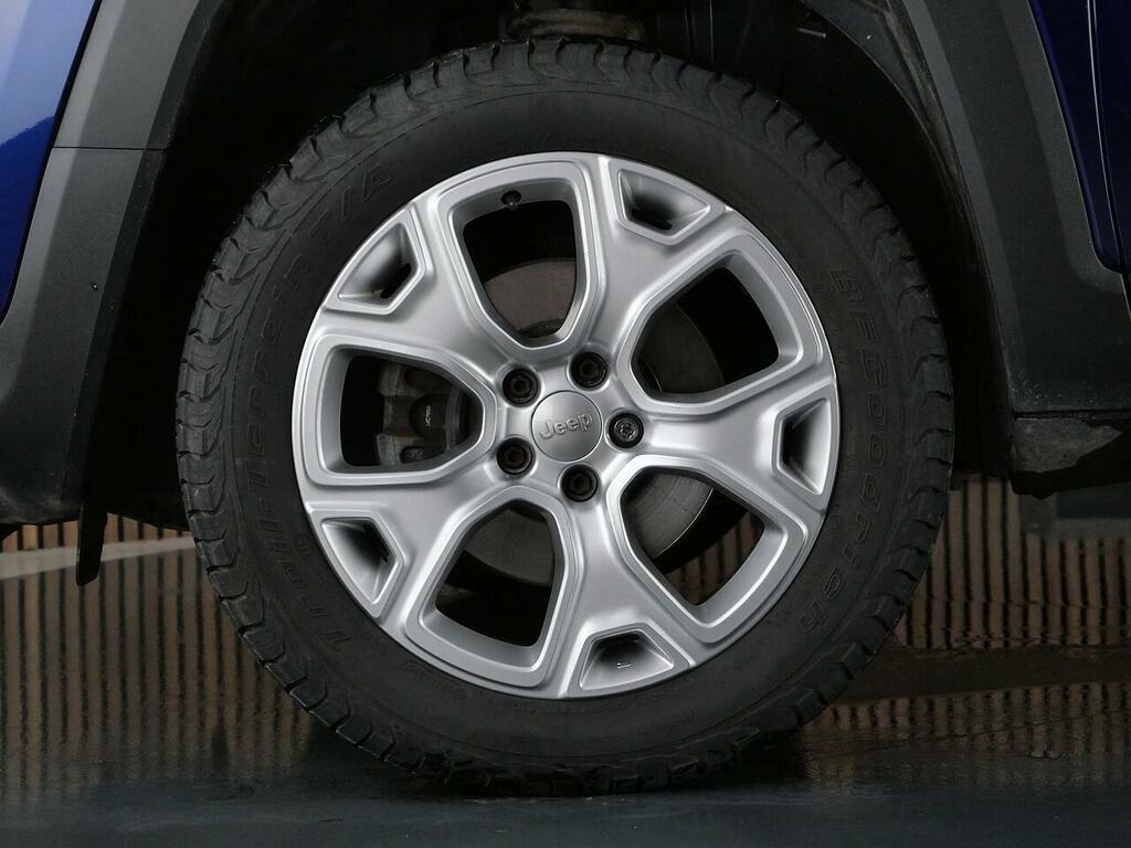 Jeep Renegade Night Eagle Black #35