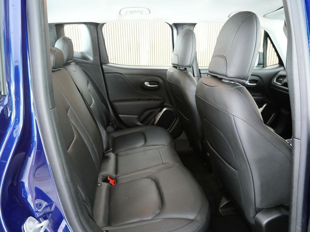 Jeep Renegade Night Eagle Black #29
