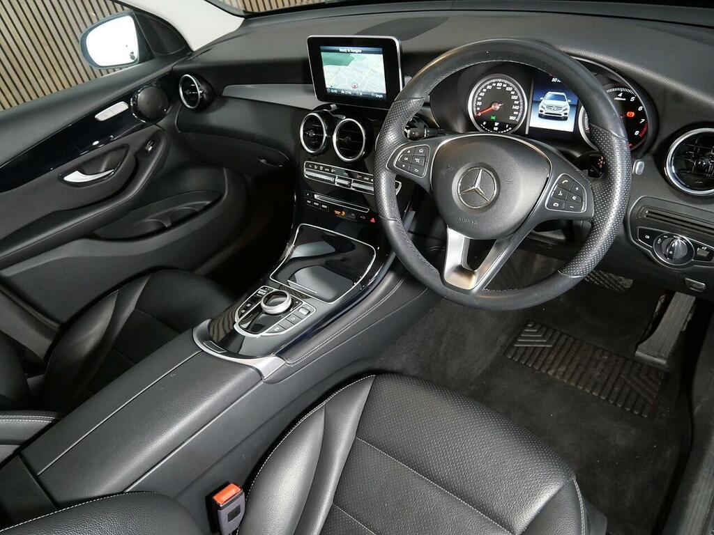 Mercedes-Benz GLC Class 2.0 Glc250 Urban Edition Suv G-tronic SM19OEH Grey #3