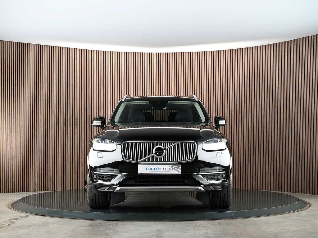 Volvo XC90 H T8 Twin Engine Inscription Pro Black #5