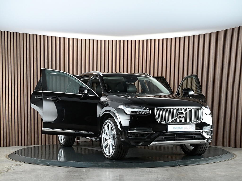 Volvo XC90   #12