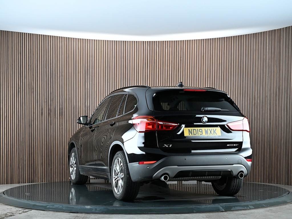 BMW X1 2.0 20I Gpf Sport Suv Dct Sdrive Euro 6 Black #5