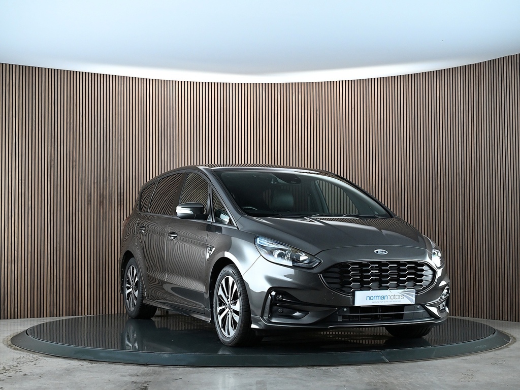 Ford S-Max 2.5H Duratec St-line Mpv Hybrid Cvt Eur  #4