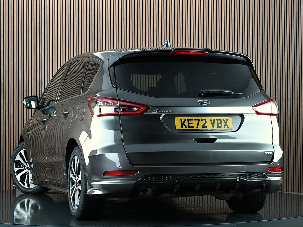 Ford S-Max 2.5H Duratec St-line Mpv Hybrid Cvt Eur  #2