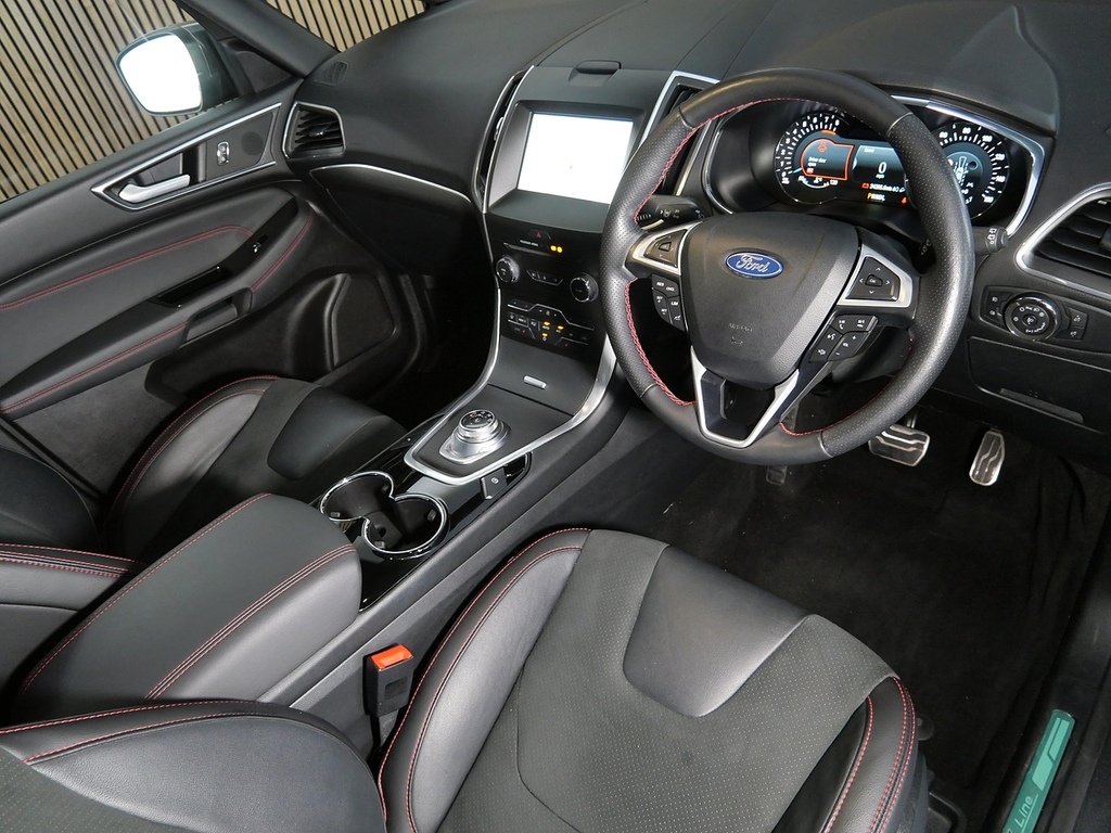 Ford S-Max 2.5H Duratec St-line Mpv Hybrid Cvt Eur  #3