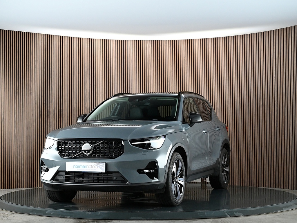 Volvo XC40 1.5H T5 Recharge 10.7Kwh Ultimate Dark Suv Pet Grey #6