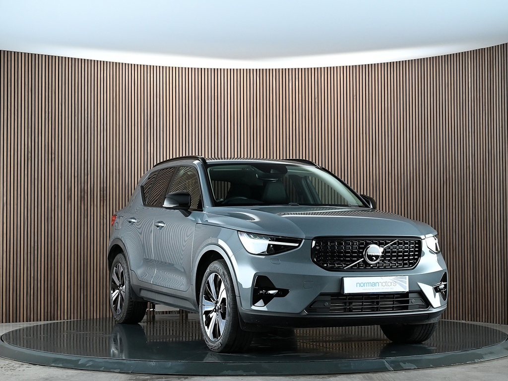 Volvo XC40 1.5H T5 Recharge 10.7Kwh Ultimate Dark Suv Pet Grey #4