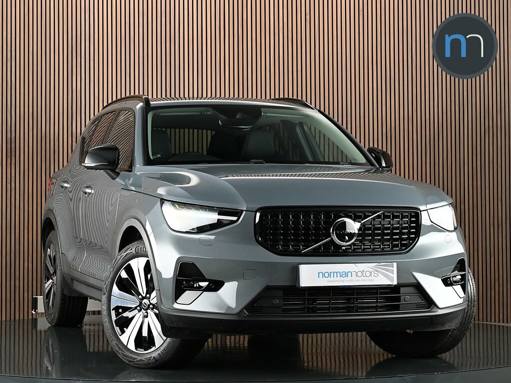 Volvo XC40 1.5H T5 Recharge 10.7Kwh Ultimate Dark Suv Pet Grey