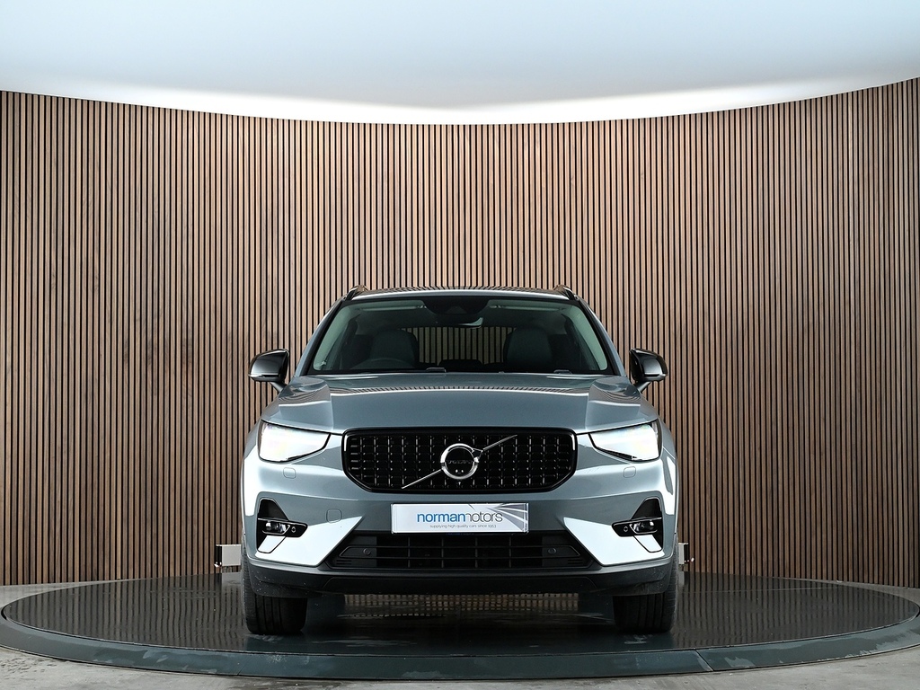 Volvo XC40 1.5H T5 Recharge 10.7Kwh Ultimate Dark Suv Pet Grey #5
