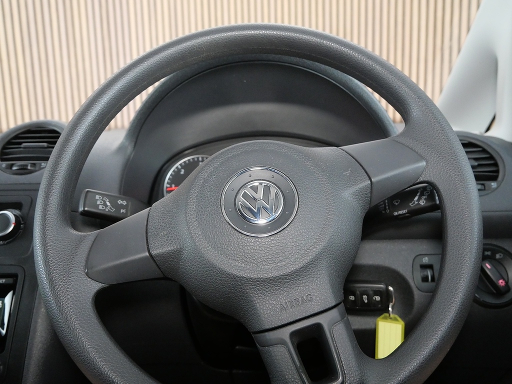Volkswagen Caddy Maxi Life 1.6L Null Red #31