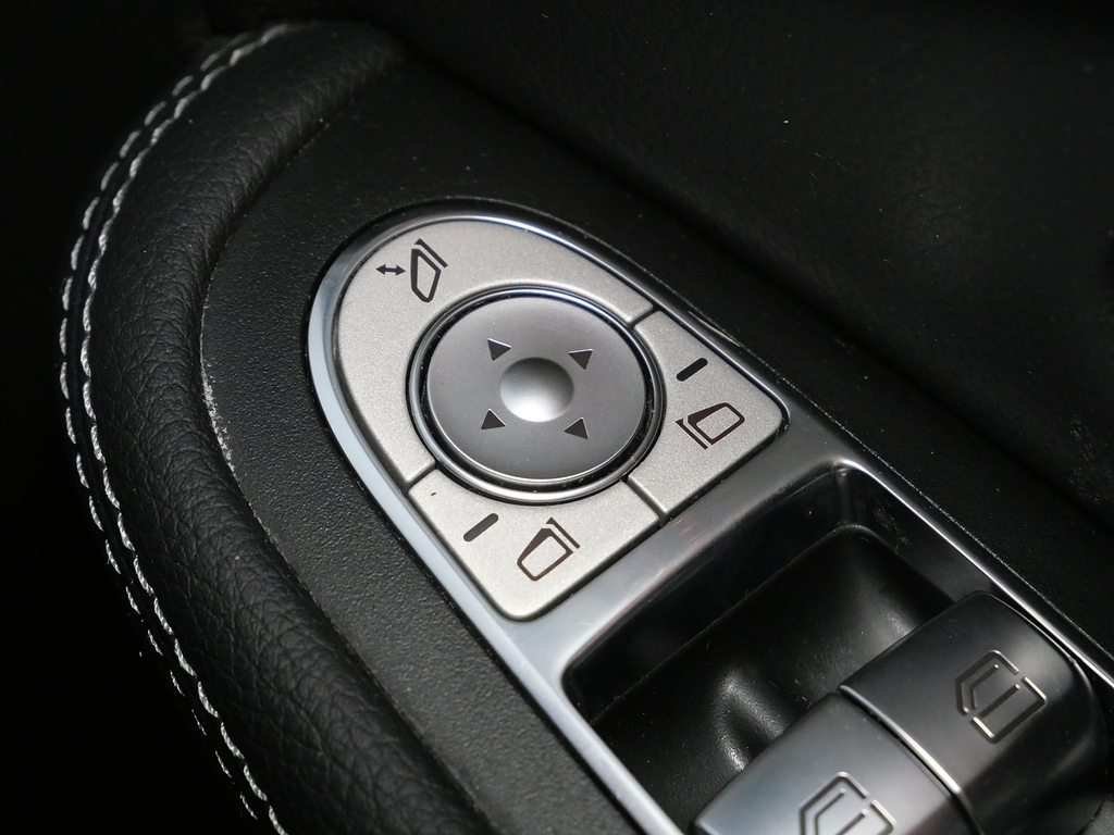 Mercedes-Benz C Class Amg Line Silver #37