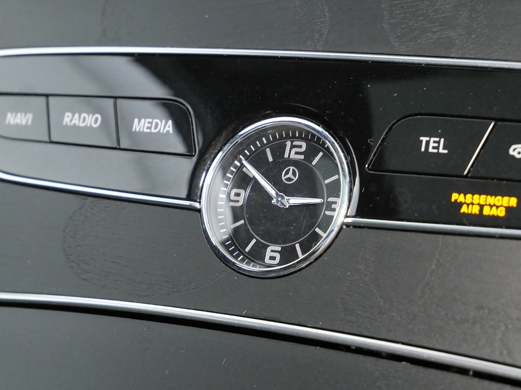Mercedes-Benz C Class Amg Line Silver #35
