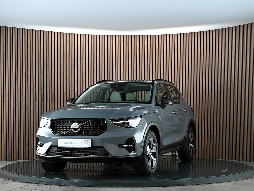 Volvo XC40 1.5H T4 Recharge 10.7Kwh Plus Suv Plug- Grey #6