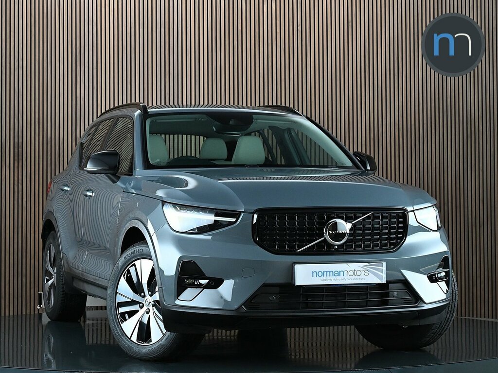 Volvo XC40 1.5H T4 Recharge 10.7Kwh Plus Suv Plug- Grey