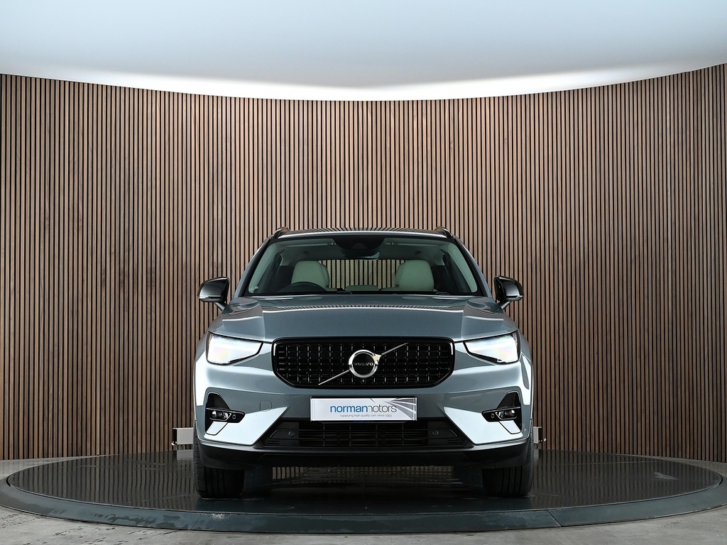 Volvo XC40 1.5H T4 Recharge 10.7Kwh Plus Suv Plug- Grey #5