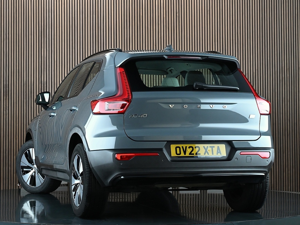 Volvo XC40 1.5H T4 Recharge 10.7Kwh Plus Suv Plug- Grey #2