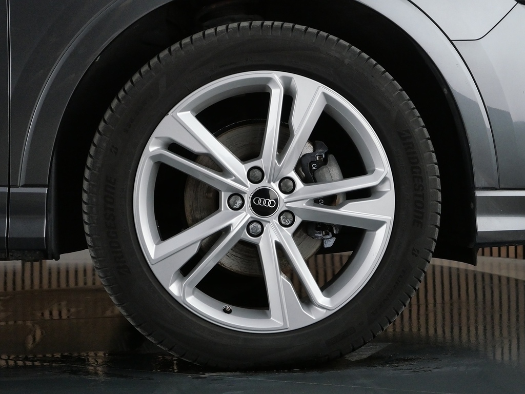 Audi Q3 S Line 45 Tfsi E 245 Ps S Tronic Black #41
