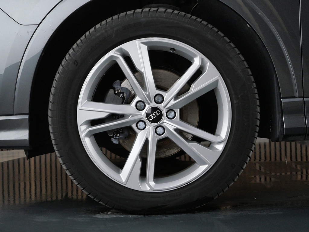 Audi Q3 S Line 45 Tfsi E 245 Ps S Tronic Black #38