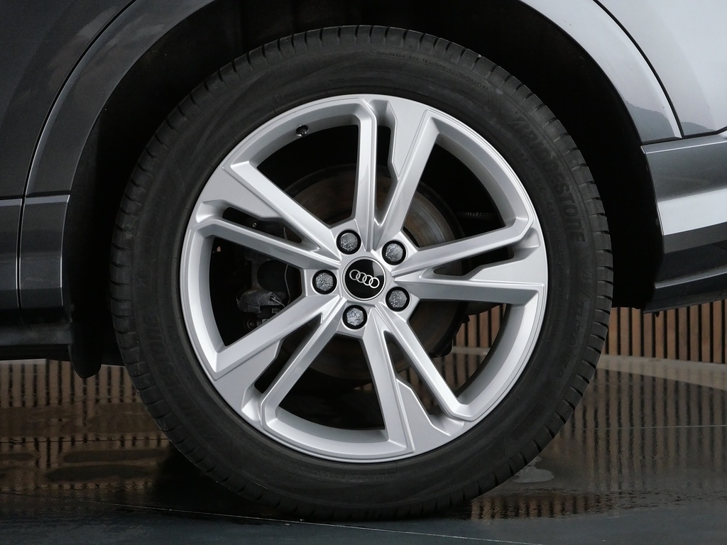 Audi Q3 S Line 45 Tfsi E 245 Ps S Tronic Black #39
