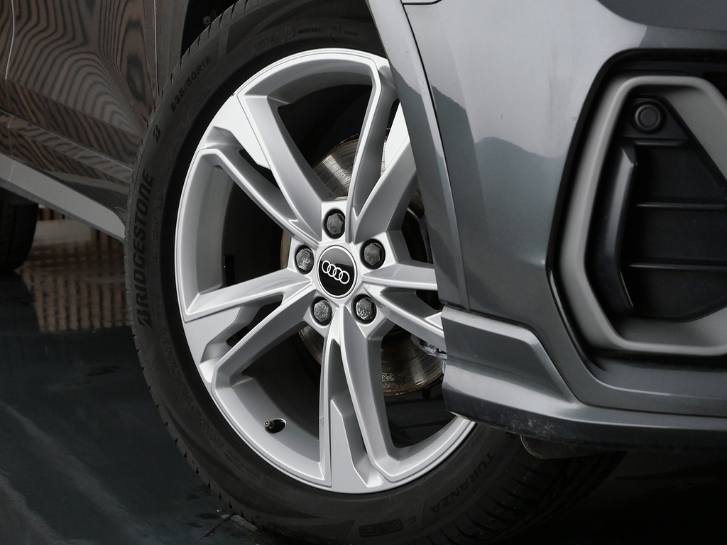Audi Q3 S Line 45 Tfsi E 245 Ps S Tronic Black #19