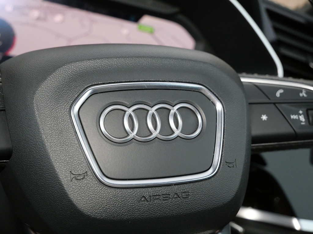 Audi Q3 S Line 45 Tfsi E 245 Ps S Tronic Black #33