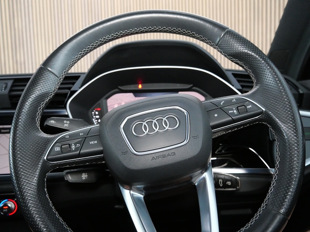 Audi Q3 S Line 45 Tfsi E 245 Ps S Tronic Black #32