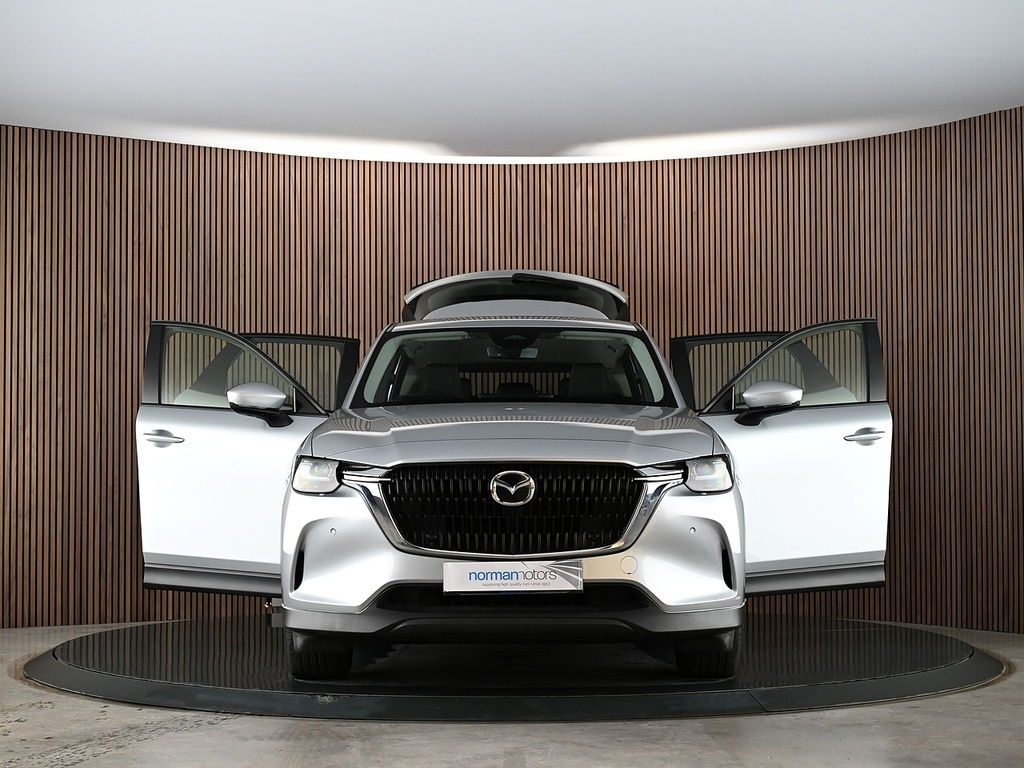 Mazda CX-60 2.5 Phev Homura Red #13