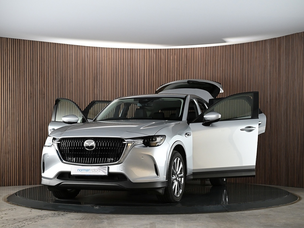 Mazda CX-60 2.5 Phev Homura Red #14