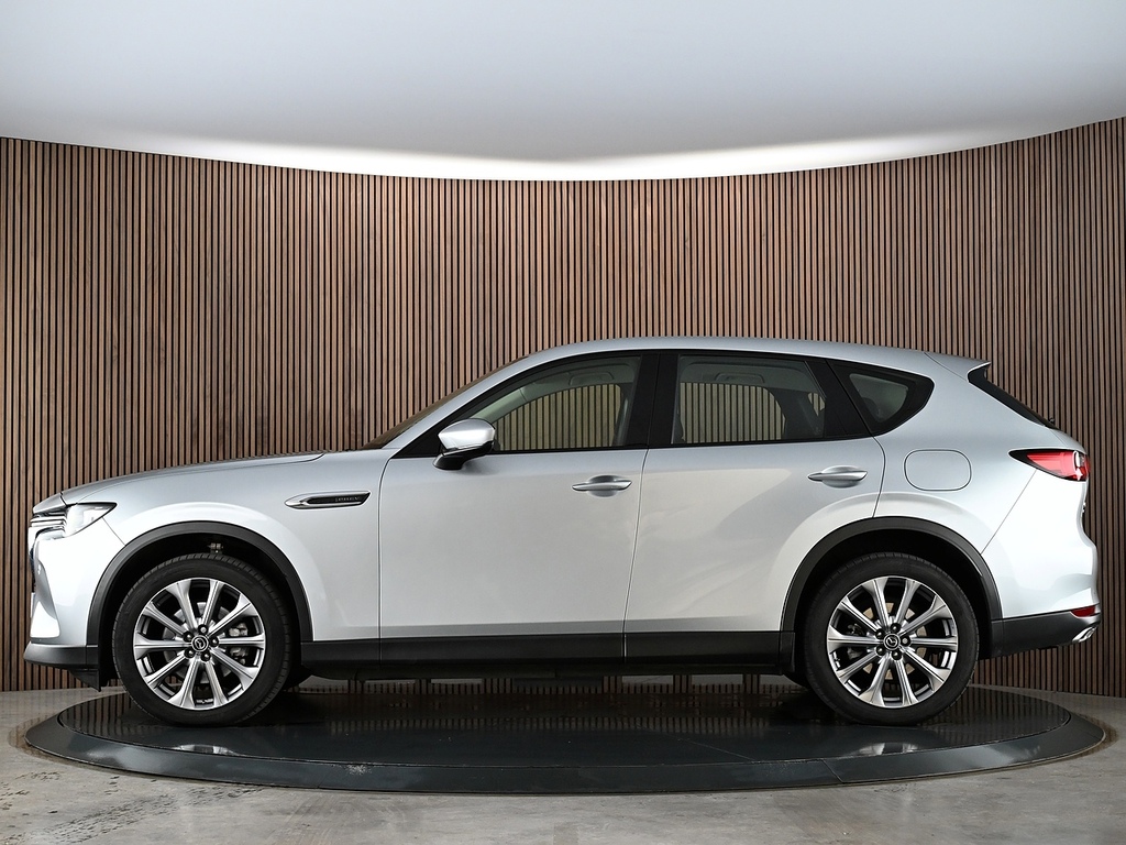 Mazda CX-60 2.5 Phev Homura Red #11
