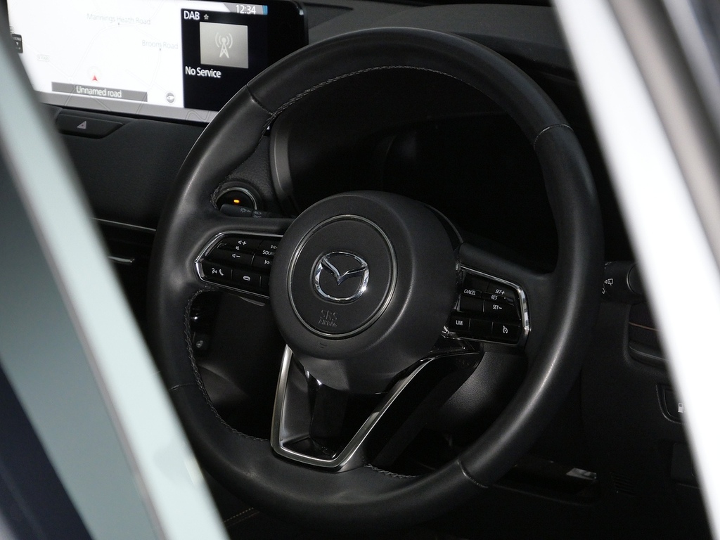 Mazda CX-60 2.5 Phev Homura Red #21