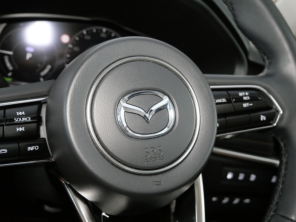 Mazda CX-60 2.5 Phev Homura Red #32