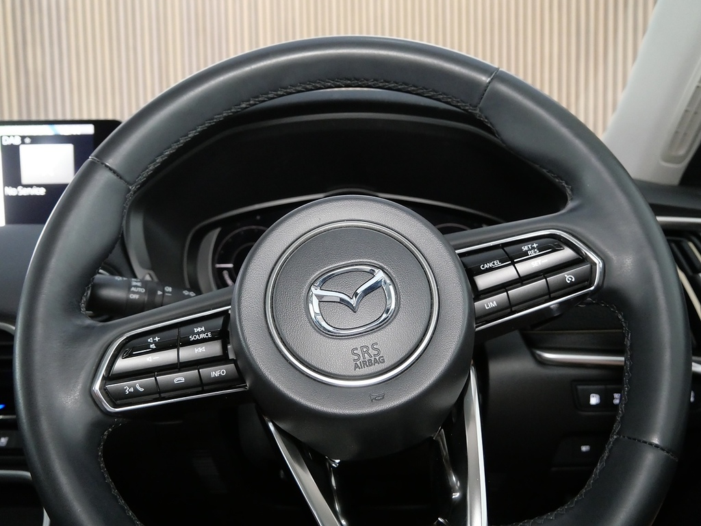 Mazda CX-60 2.5 Phev Homura Red #31