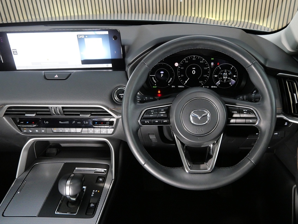 Mazda CX-60 2.5 Phev Homura Red #24