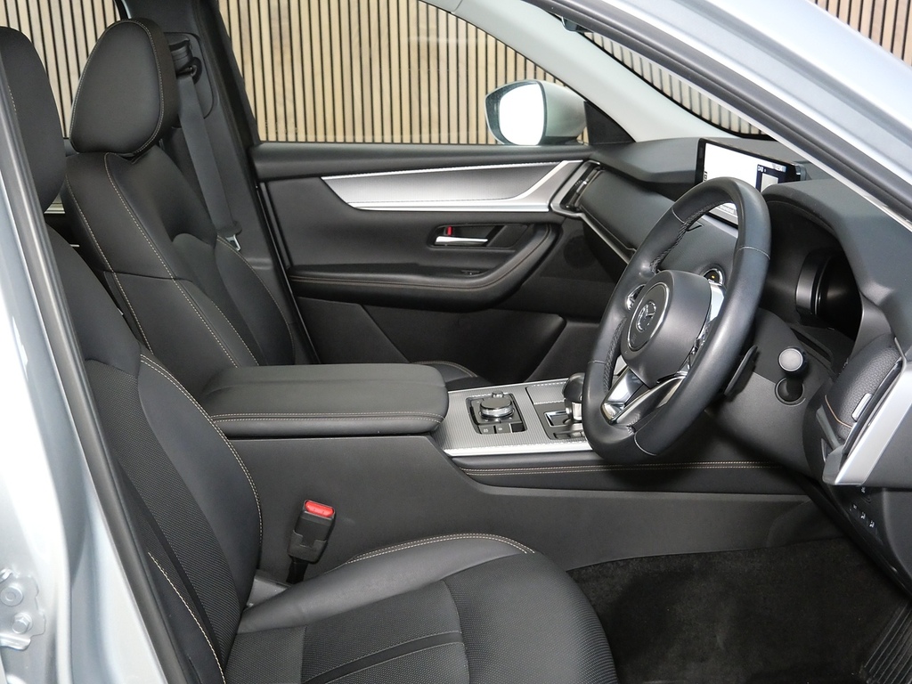 Mazda CX-60 2.5 Phev Homura Red #27