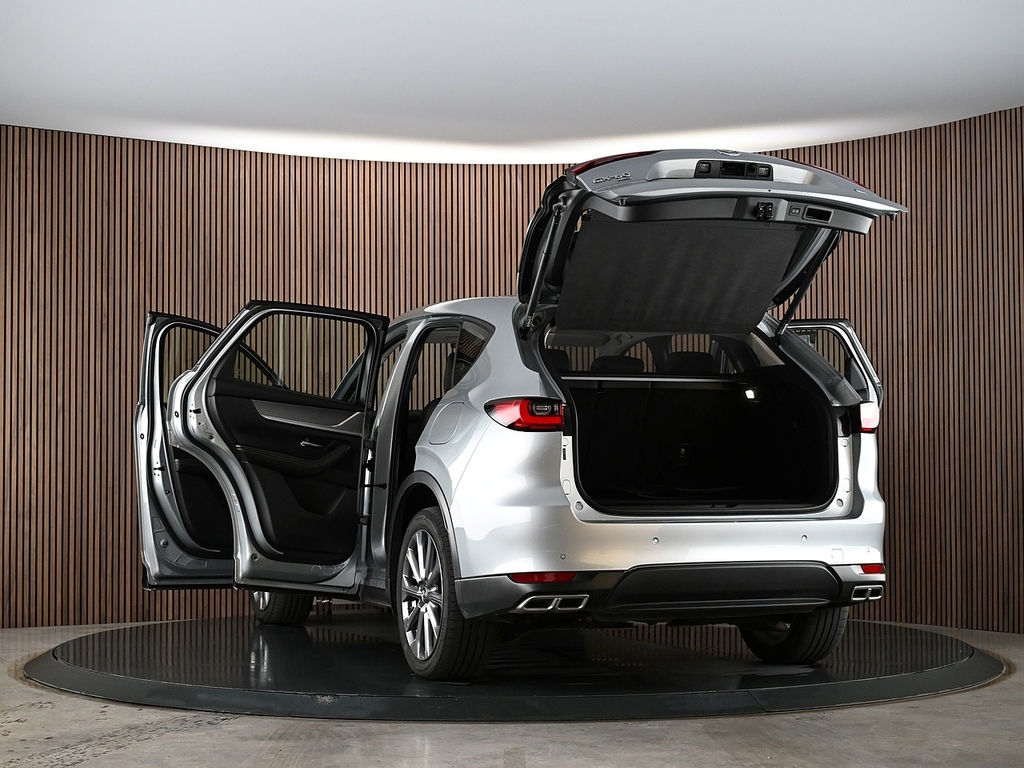 Mazda CX-60 2.5 Phev Homura Red #15