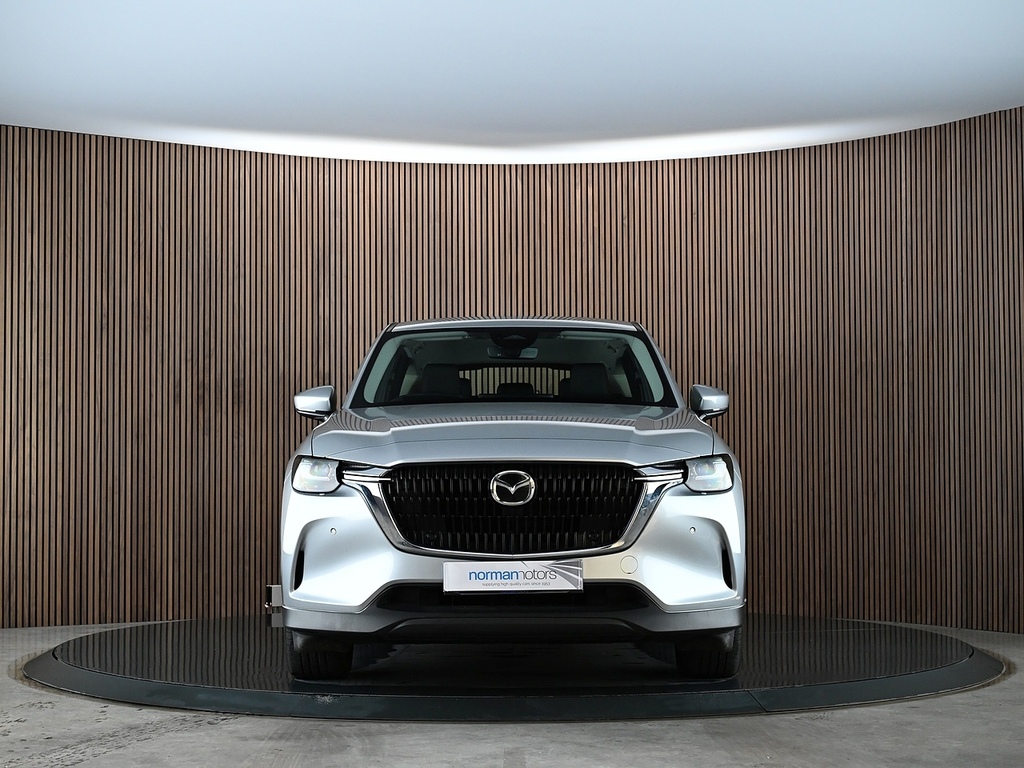 Mazda CX-60 2.5 E-skyactiv 17.8Kwh Exclusive-line Suv Petr Silver #5