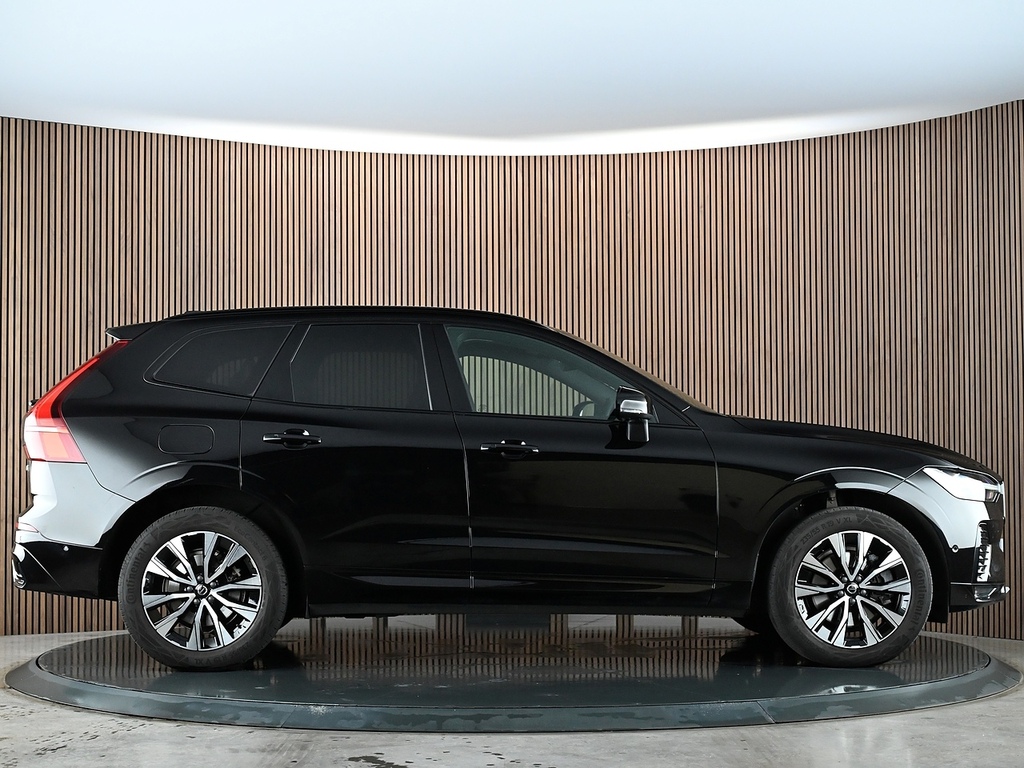 Volvo XC60 Xc60 B4 Mhev Awd Silver #7
