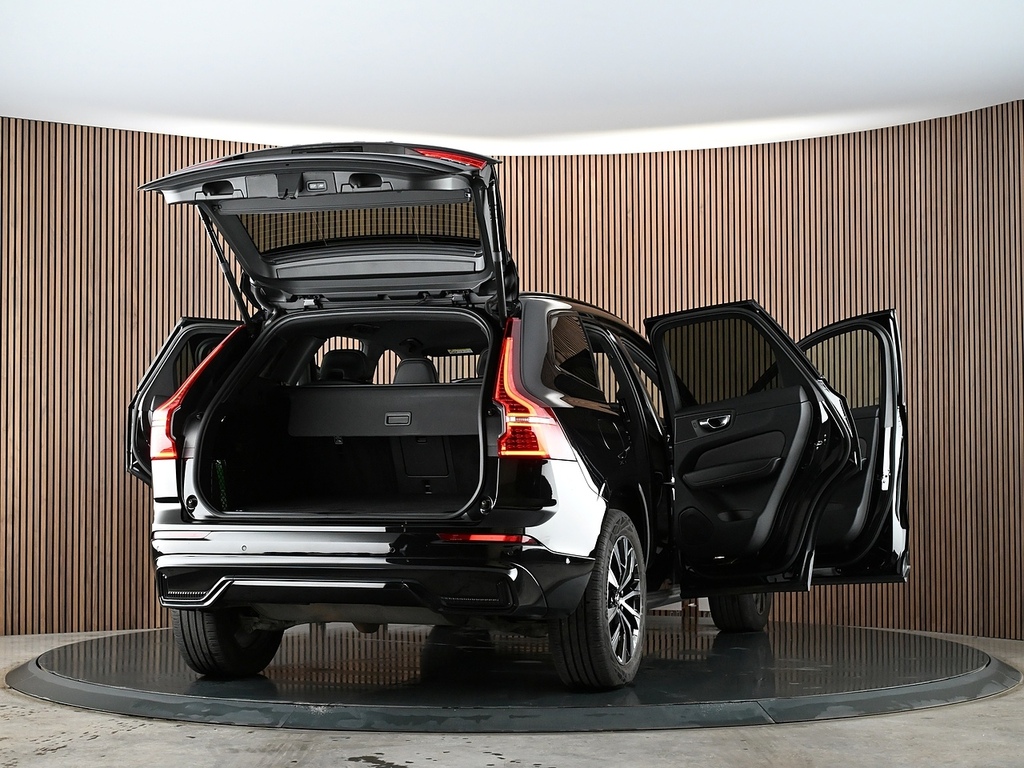 Volvo XC60 Xc60 B4 Mhev Awd Silver #14
