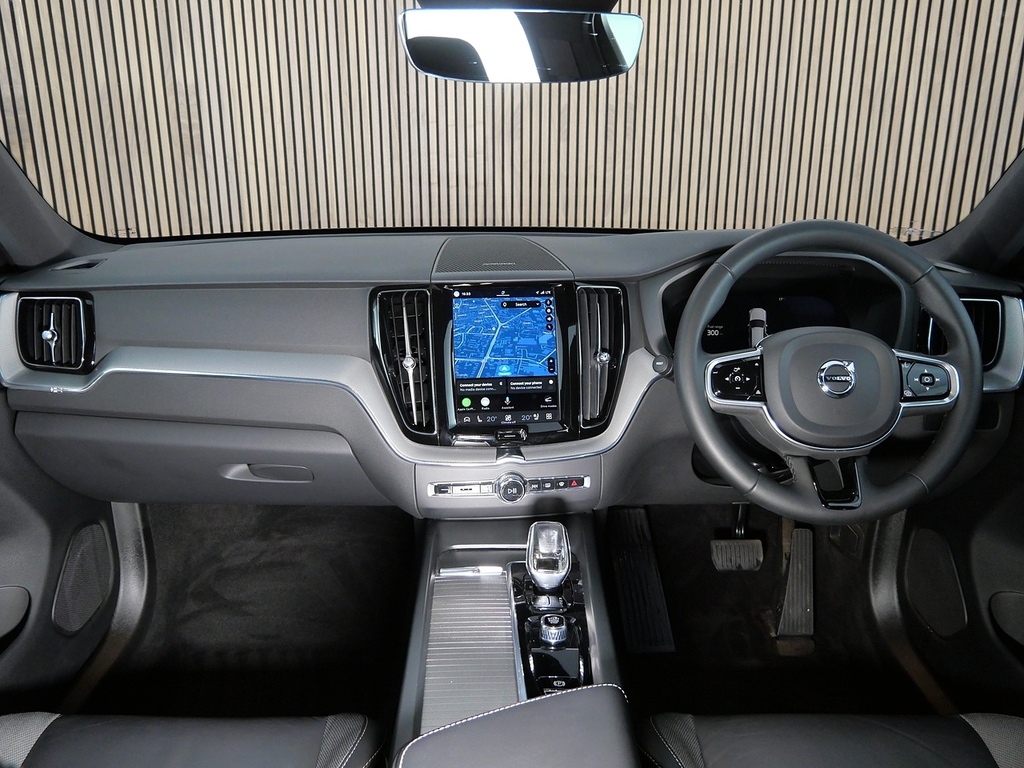 Volvo XC60 Xc60 B4 Mhev Awd Silver #26