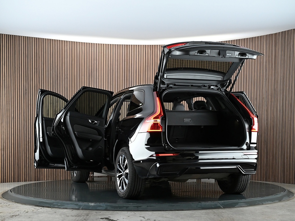 Volvo XC60 Xc60 B4 Mhev Awd Silver #12