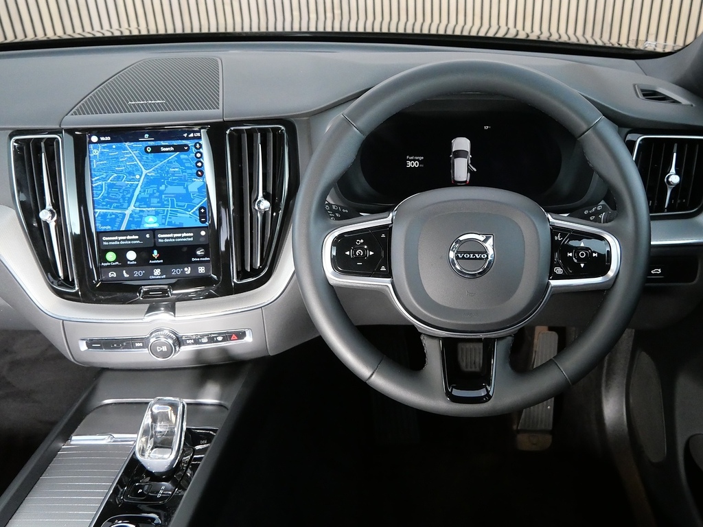 Volvo XC60 Xc60 B4 Mhev Awd Silver #22