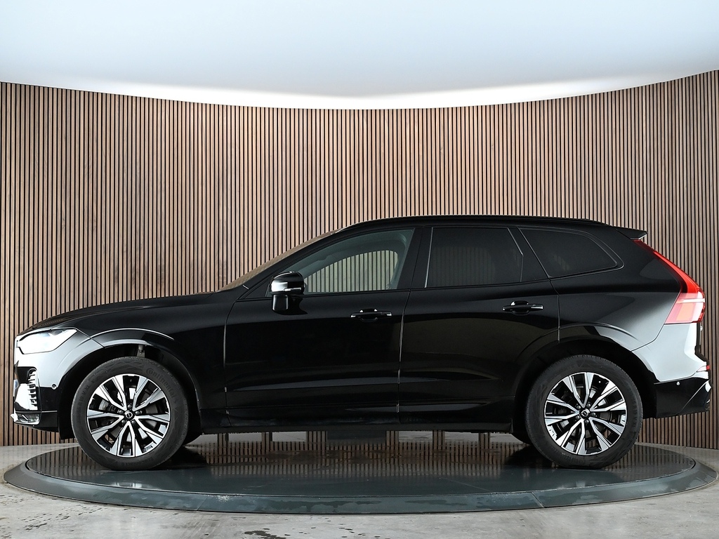 Volvo XC60 Xc60 B4 Mhev Awd Silver #8