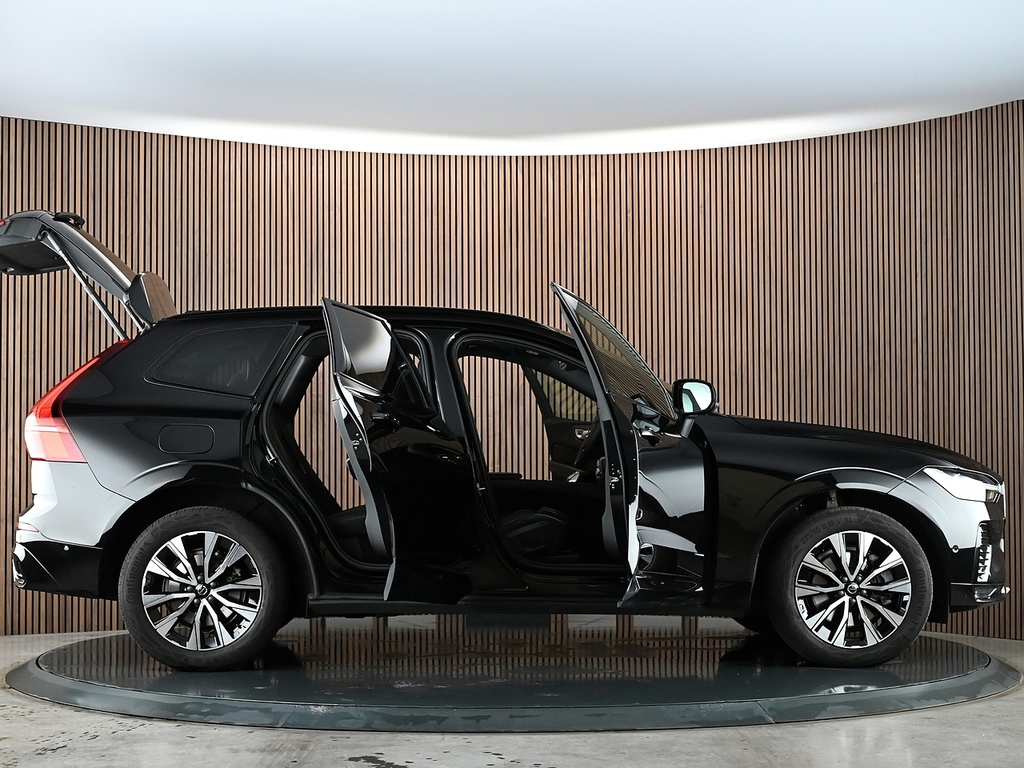 Volvo XC60 Xc60 B4 Mhev Awd Silver #15