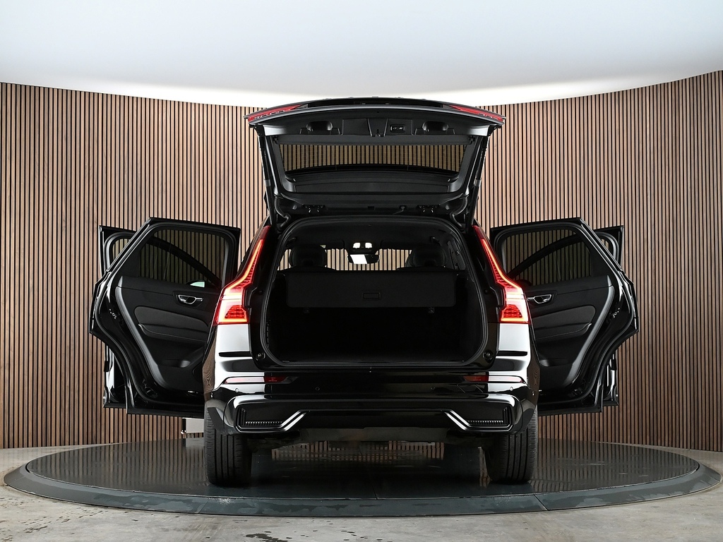 Volvo XC60 Xc60 B4 Mhev Awd Silver #13